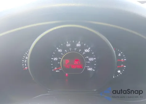 2016 Kia Soul из США, поврежденный, VIN KNDJN2A25G7299679